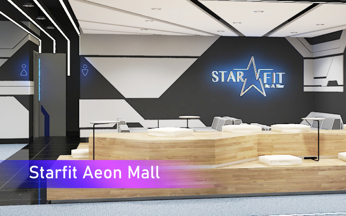 About Starfit Aeon Mall