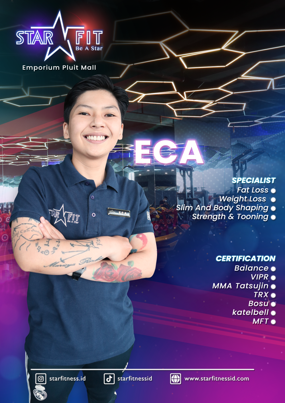 Star Coach Eca