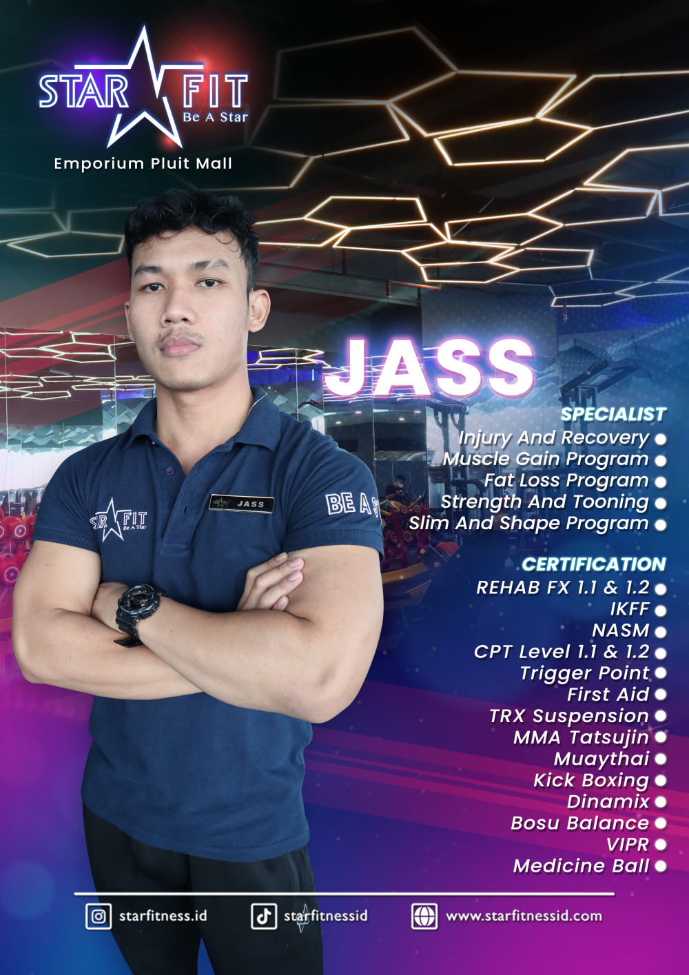 Star Coach Jass Pras