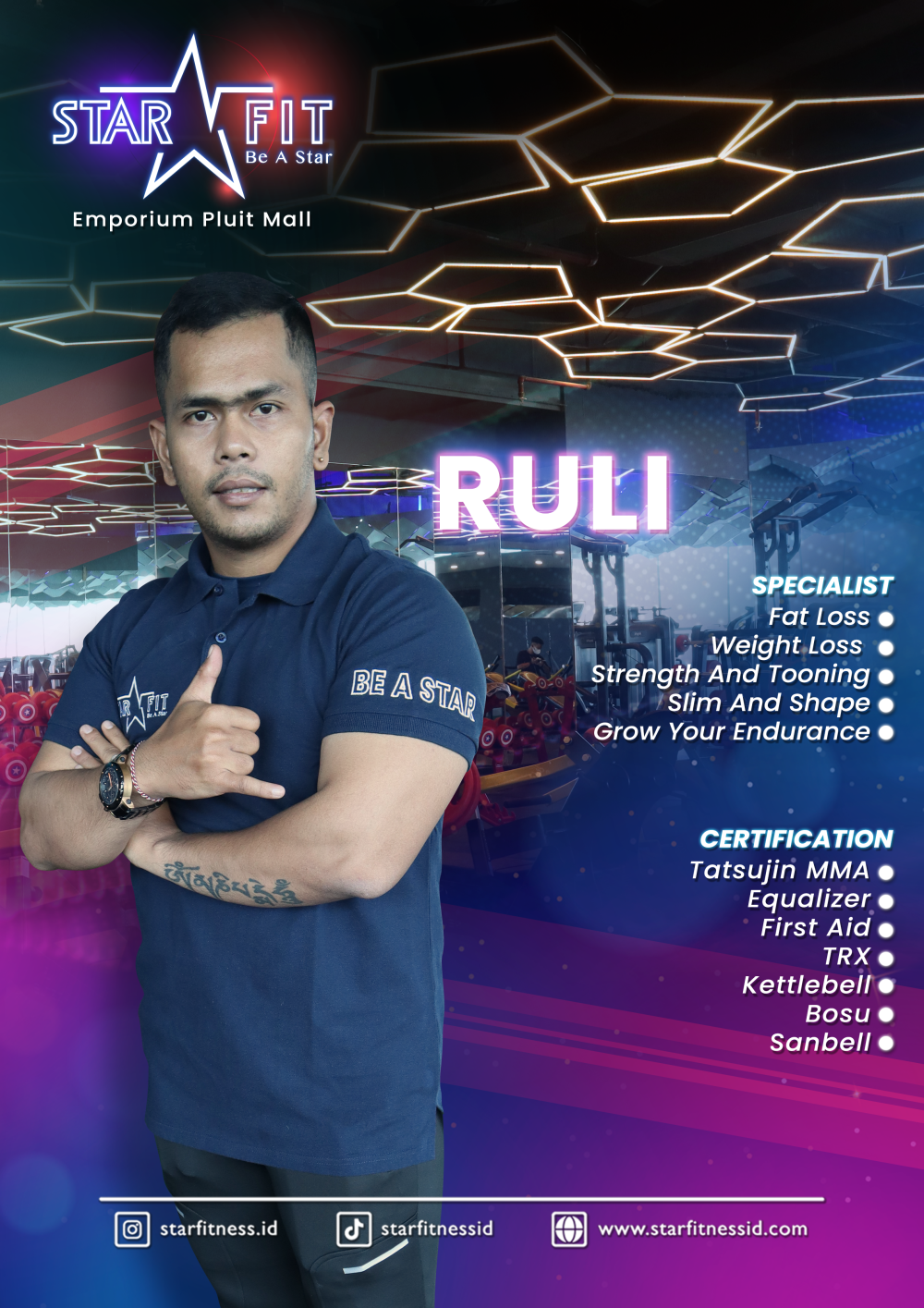 Star Coach Ruli